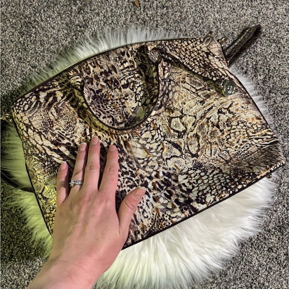 Brahmin Large Duxbury Satchel - Picture 14 of 14